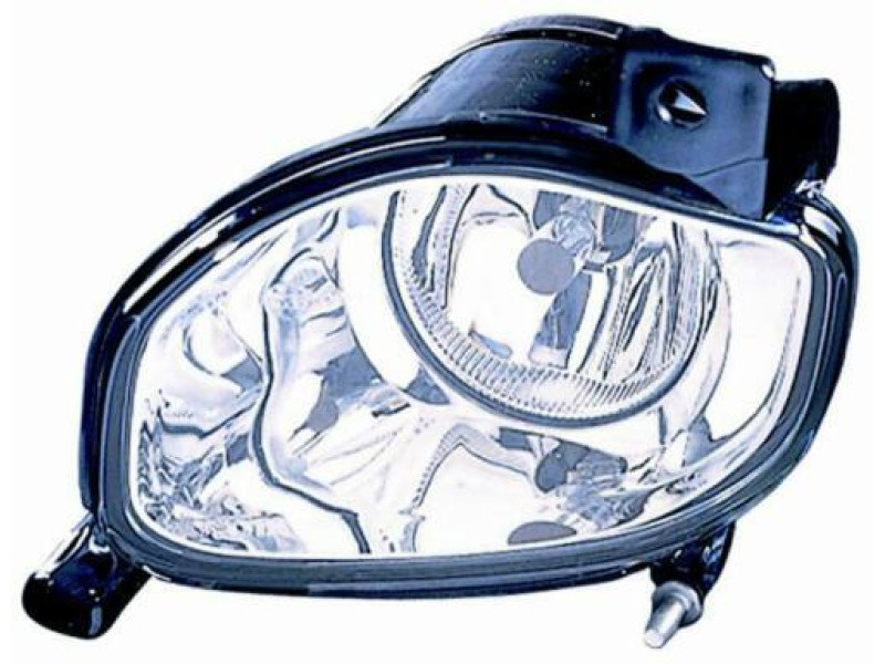 Протитуманна фара Toyota Avensis 03-06 ліва TYC 8122005060