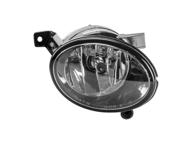 Протитуманна фара VW Caddy/Golf VI/Jetta 4 08 - права TYC 5K0941700F