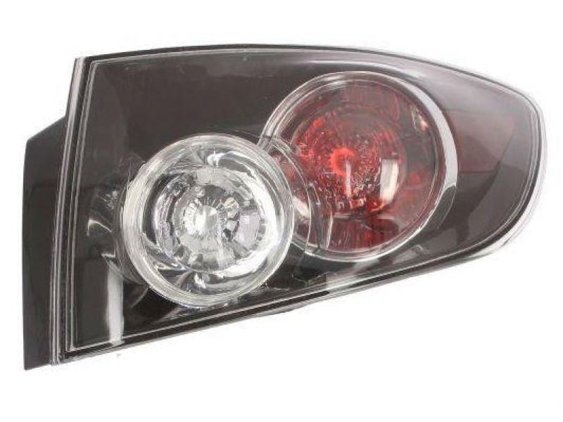 Ліхтар задній правий Mazda 3 07-09 хетчбек (TYC) BR5S51180D