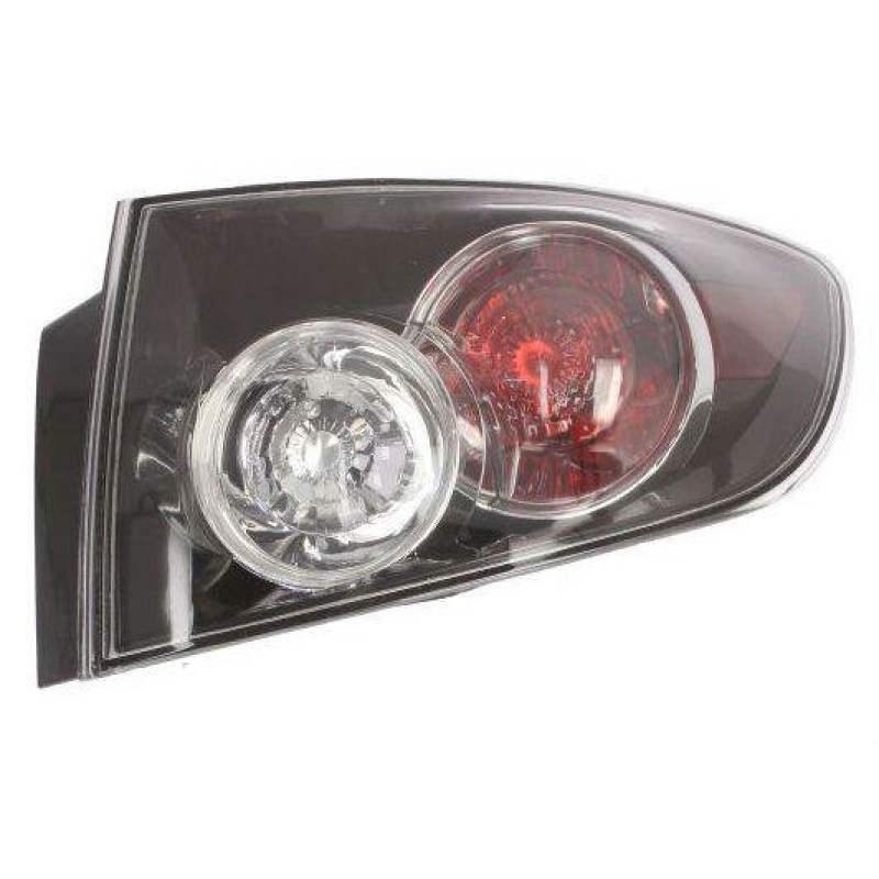 Ліхтар задній правий Mazda 3 07-09 хетчбек (TYC) BR5S51180D