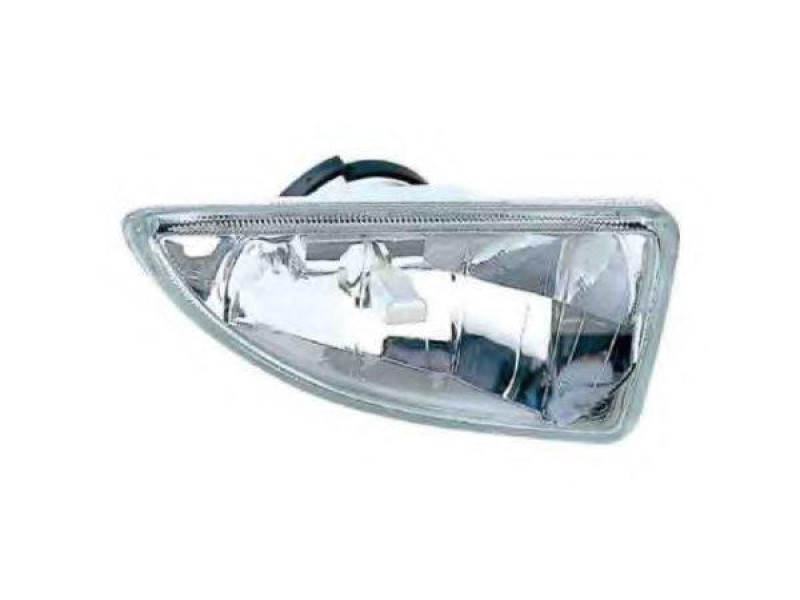 Протитуманна фара Ford Focus 1 98-02 ліва TYC 1346659