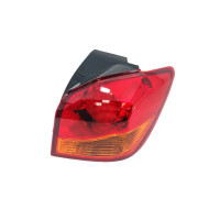 Ліхтар задній правий Mitsubishi ASX 10-13 (TYC) CA541268