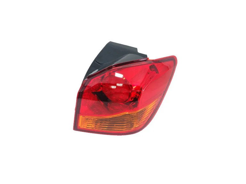 Ліхтар задній правий Mitsubishi ASX 10-13 (TYC) CA541268