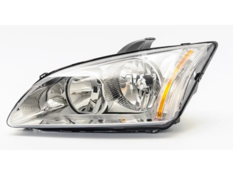 Фара Ford Focus 2 05-08 ліва ел.рег. TYC 4M5113101AA