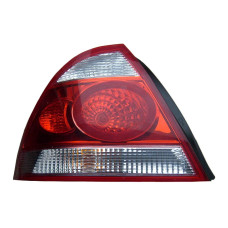 Ліхтар задній лівий Nissan Almera Classic 06-13 (TYC)