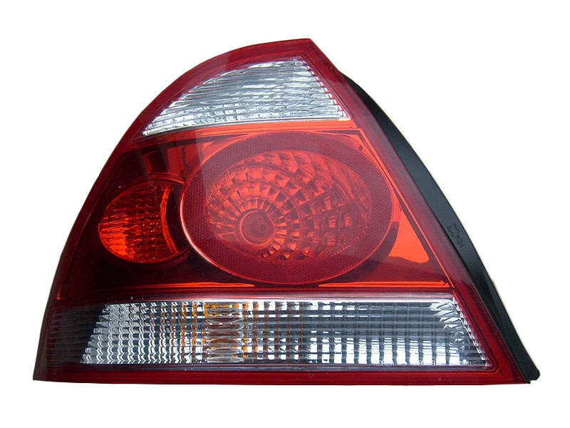 Ліхтар задній лівий Nissan Almera Classic 06-13 (TYC)