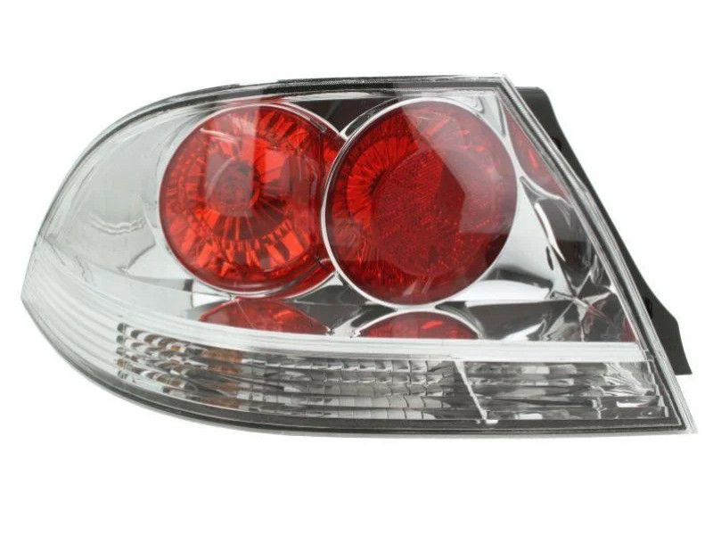 Ліхтар задній лівий прозорий Mitsubishi Lancer 9 (TYC)
