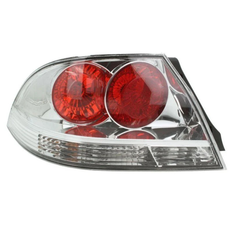Ліхтар задній лівий прозорий Mitsubishi Lancer 9 (TYC)