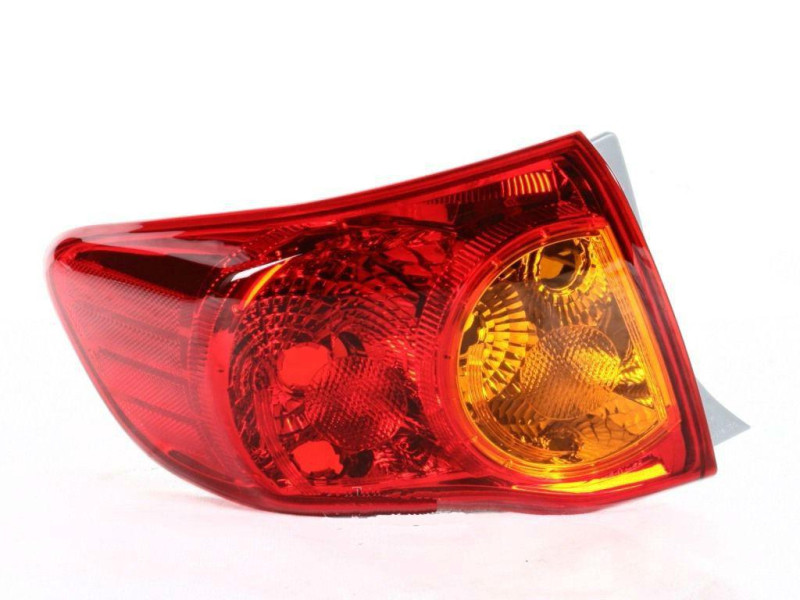 Ліхтар задній правий Toyota Corolla 06-09 (TYC) 8155112A10