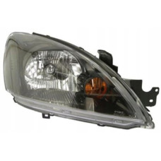 Фара права Mitsubishi Lancer 9 чорний (TYC) 8301B840