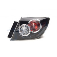 Ліхтар задній лівий Mazda 3 07-09 хетчбек (TYC) BR5S51170D