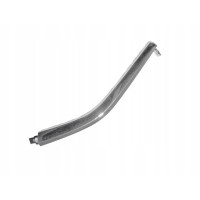 Молдинг бампера лівий Mitsubishi Outlander 15- (Signeda) 6407A141