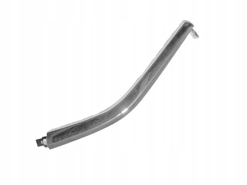 Молдинг бампера лівий Mitsubishi Outlander 15- (Signeda) 6407A141