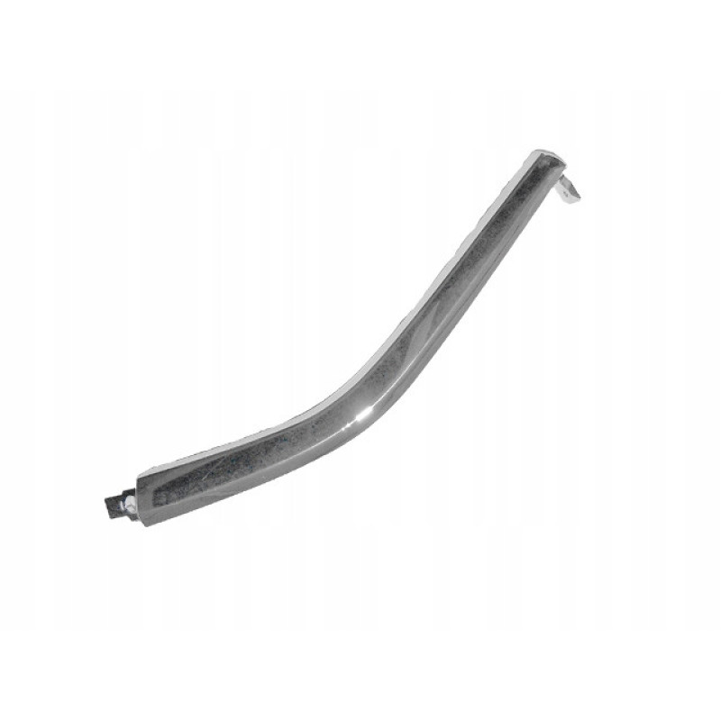 Молдинг бампера лівий Mitsubishi Outlander 15- (Signeda) 6407A141