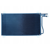 Радіатор кондиціонера Mercedes Sprinter 901 208-414 95-06 (Tempest) 5132357AA