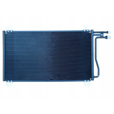 Радіатор кондиціонера Mercedes Sprinter 901 208-414 95-06 (Tempest) 5132357AA