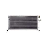 Радіатор кондиціонера Mitsubishi Lancer 9 04-08 (Tempest) MN151100