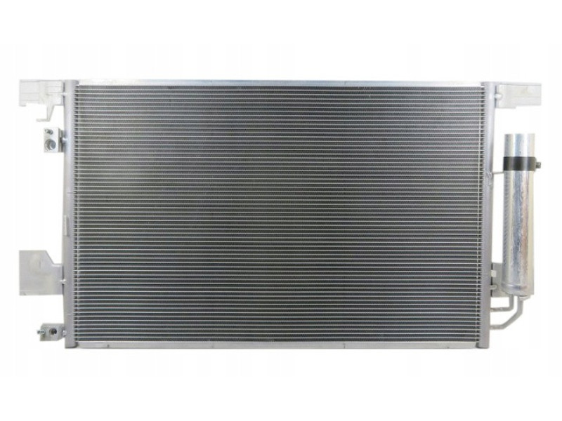 Радіатор кондиціонера Mitsubishi Lancer X 07- (Tempest) 6455FA