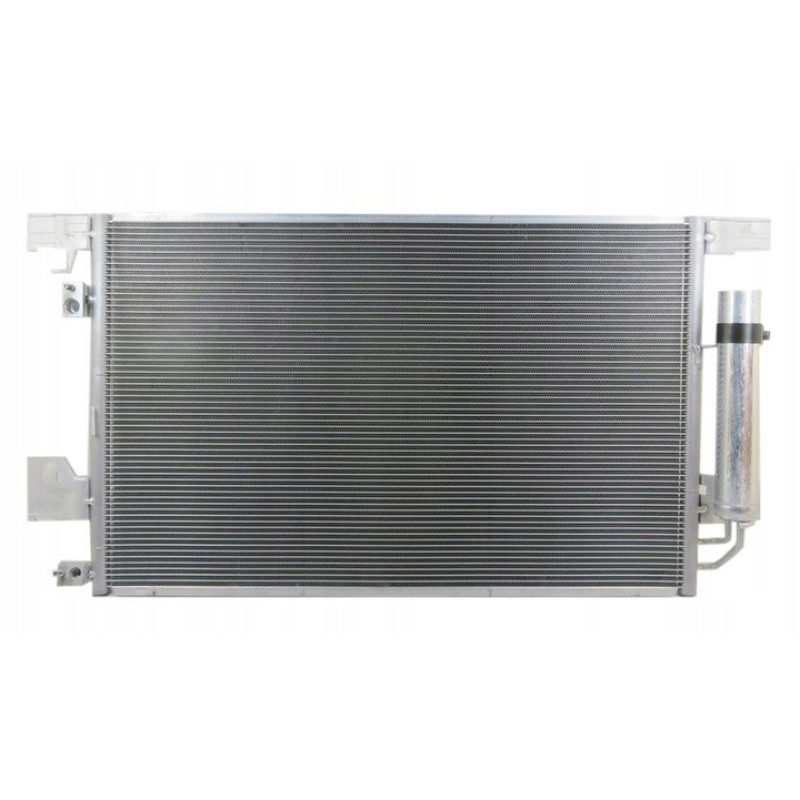 Радіатор кондиціонера Mitsubishi Lancer X 07- (Tempest) 6455FA
