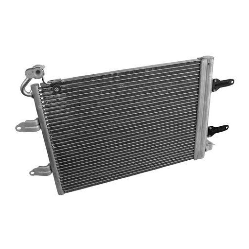 Радіатор кондиціонера Skoda Fabia 99-, VW Polo 01- (Tempest) 5Z0820411C