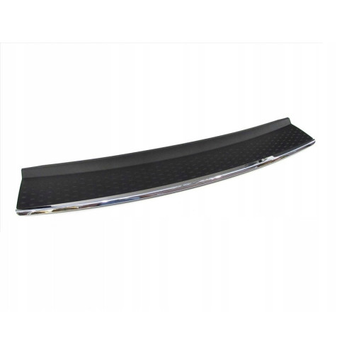 Молдинг заднього бампера Dodge Grand Caravan 07-10, Dodge Grand Caravan 11- (Signeda) 68125729AA