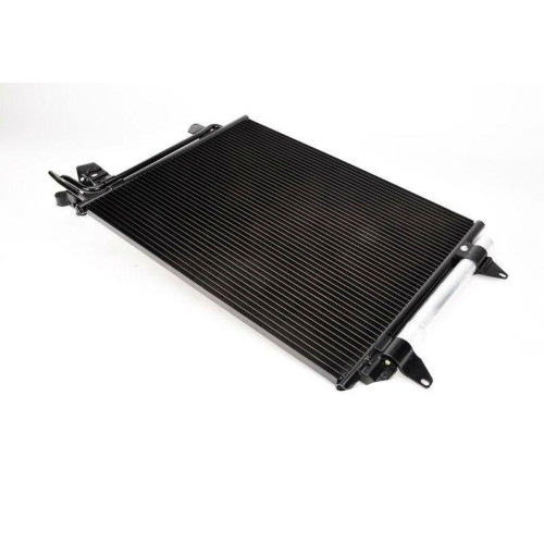 Радіатор кондиціонера VW Caddy 3 04-10, VW Touran 03- (Tempest) 1T0820411A