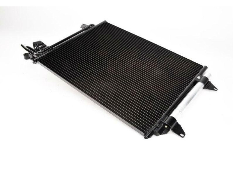 Радіатор кондиціонера VW Caddy 3 04-10, VW Touran 03- (Tempest) 1T0820411A