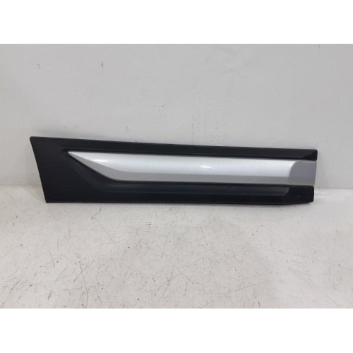 Молдинг задньої лівої двері Mitsubishi Outlander 3 2015-2020 (Signeda) PMB88002L