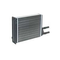 Радіатор пічки Citroen Jumper, Fiat Ducato, Peugeot Boxer 94-02(Tempest) 644893