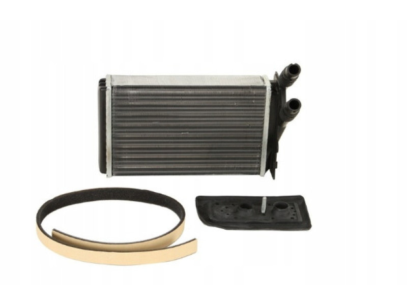 Радіатор пічки Renault Kangoo 97- (Tempest) 2711500QAE