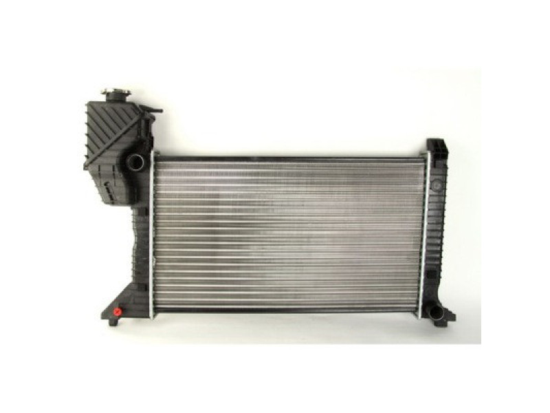 Радіатор охолодження двигуна (паяний) Mercedes Sprinter W901 95-05 (Tempest) A9015003100