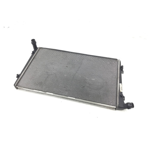 Радіатор охолодження двигуна (паяний) Skoda Octavia/VW Caddy/VW Passat (Tempest) 1K0121251EJ