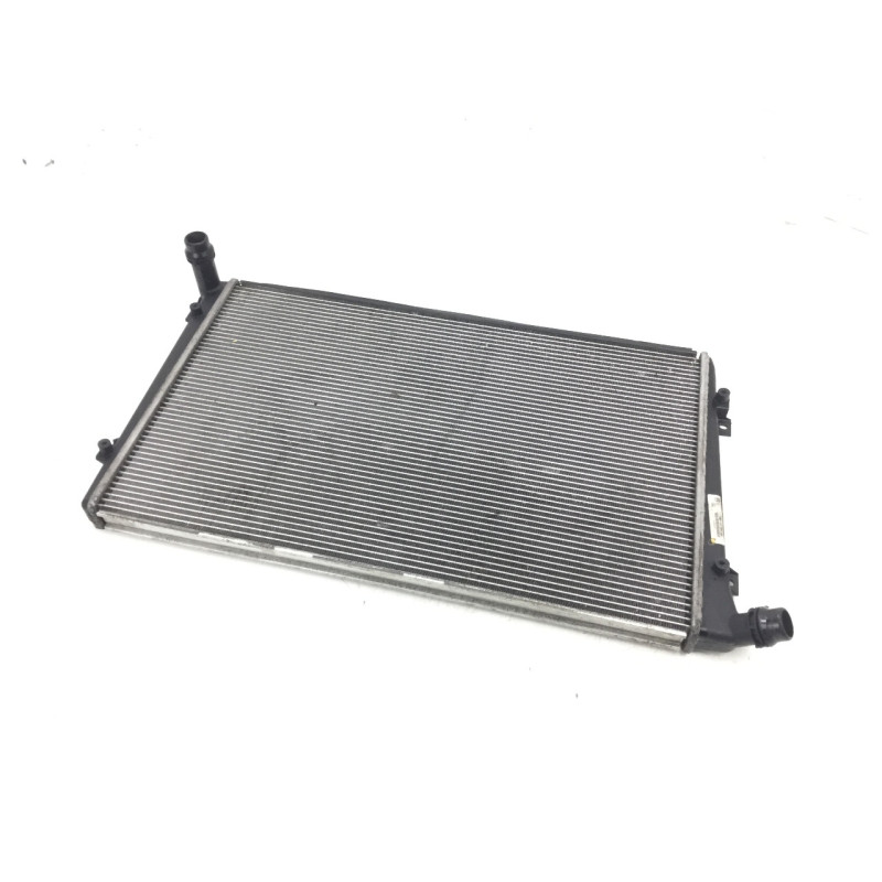 Радіатор охолодження двигуна (паяний) Skoda Octavia/VW Caddy/VW Passat (Tempest) 1K0121251EJ