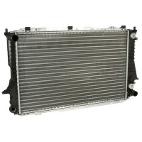 Радіатор охолодження двигуна Audi 100 C4/A6 C4 90-97 (Tempest) 4A0121251M
