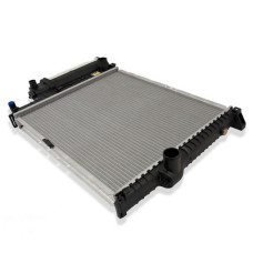 Радіатор охолодження двигуна BMW 5 E39 95- (Tempest) 17111740699