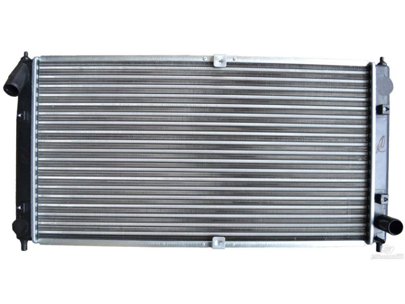 Радіатор охолодження двигуна Chery Amulet 06- (1,6 L A/C) (Tempest) A151301110