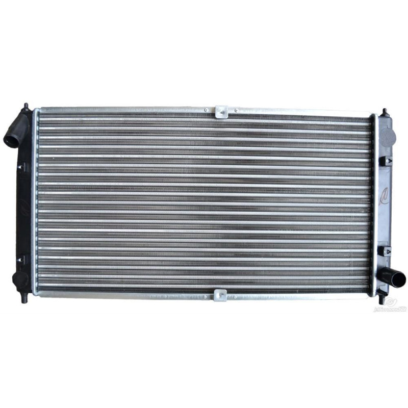 Радіатор охолодження двигуна Chery Amulet 06- (1,6 L  A/C) (Tempest) A151301110