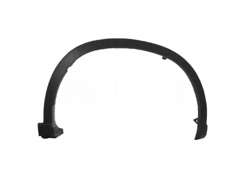 Накладка крила передня ліва Mazda CX-5 17- (Тайвань) KB7W51W30E