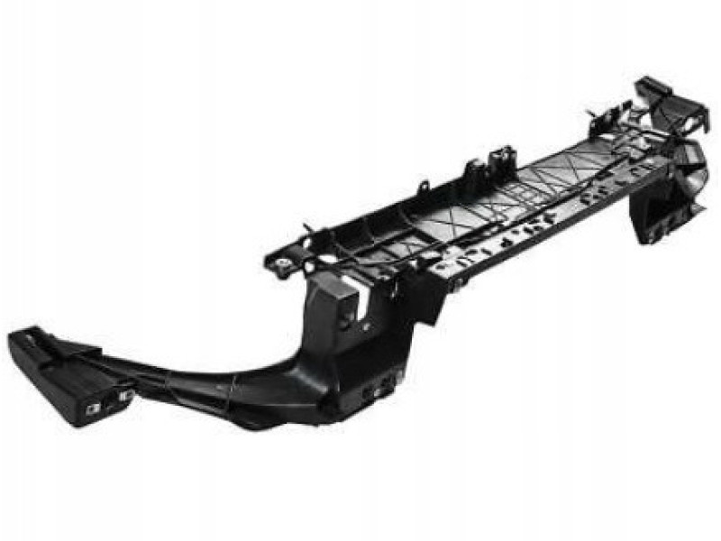 Панель передня нижня Ford Fusion 13-17, Ford Mondeo 15-18 (Signeda) DS7Z-16138B