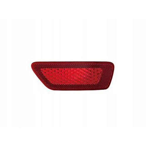 Відбивач в задній бампер праворуч Dodge Journey 08-, Jeep Compass 11-16 (Signeda) 57010720AB