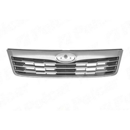 Решітка радіатора Subaru Forester 2008-2012 (Tempest) 91121SC001