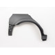 Арка задня права Mazda 6 GG/GY 02-08, універсал (Klokkerholm)