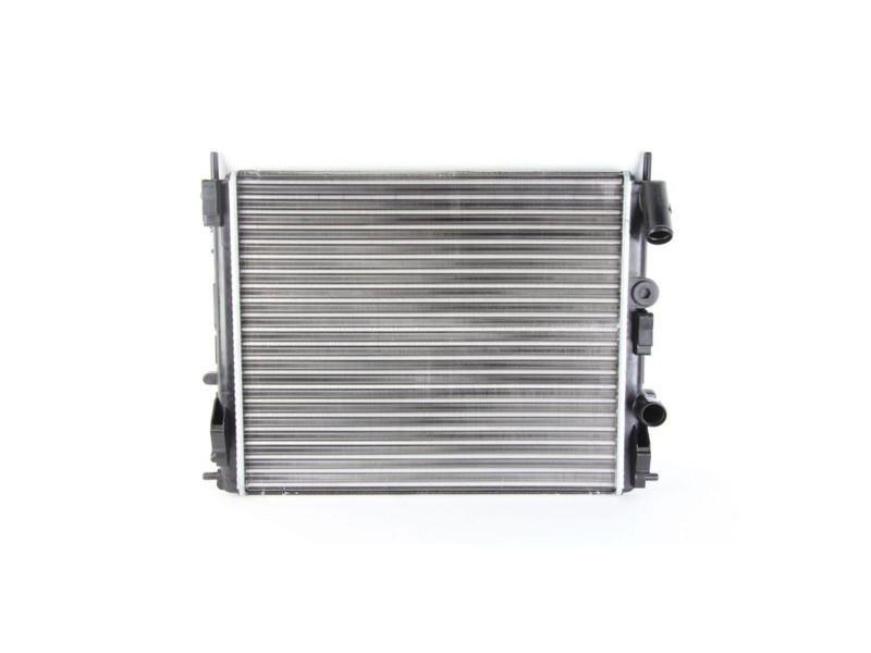 Радіатор охолодження двигуна Dacia Logan 04- (з сенсор. отв.) (Tempest) 2140000QAX