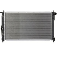 Радіатор охолодження двигуна Daewoo Nubira 00- (Tempest) 96273594