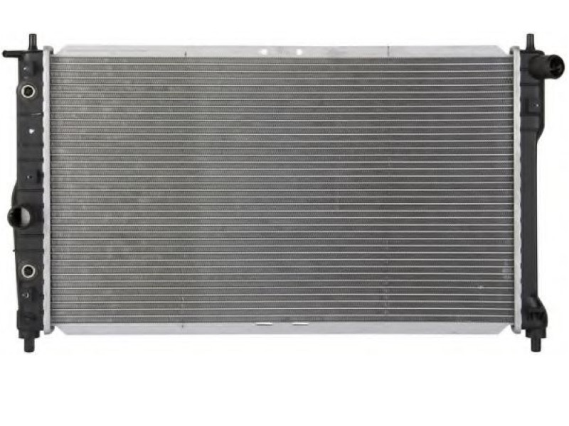 Радіатор охолодження двигуна Daewoo Nubira 00- (Tempest) 96273594