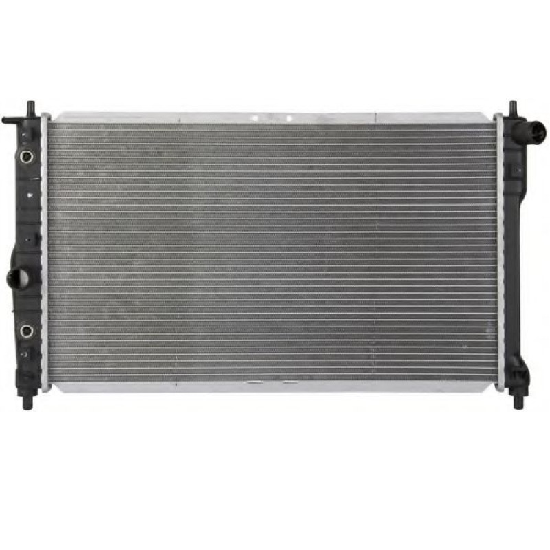 Радіатор охолодження двигуна Daewoo Nubira 00- (Tempest) 96273594