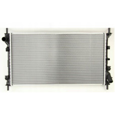 Радіатор охолодження двигуна Ford Connect, Tourneo 02 - MT, A/C (Tempest) 4571640