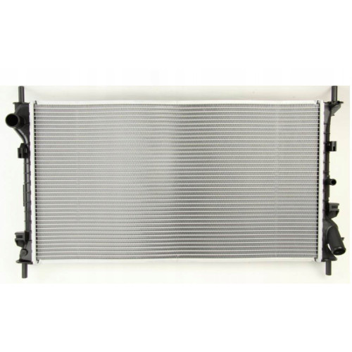 Радіатор охолодження двигуна Ford Connect, Tourneo 02 - MT, A/C (Tempest) 4571640