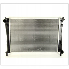 Радіатор охолодження двигуна Ford Fiesta 01-08, Mazda 2 03- (Tempest) C20115200