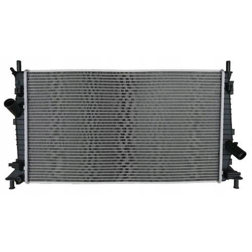 Радіатор охолодження двигуна Mazda 3, Ford Focus, Volvo S40 2004-2008 (Tempest) 8603811